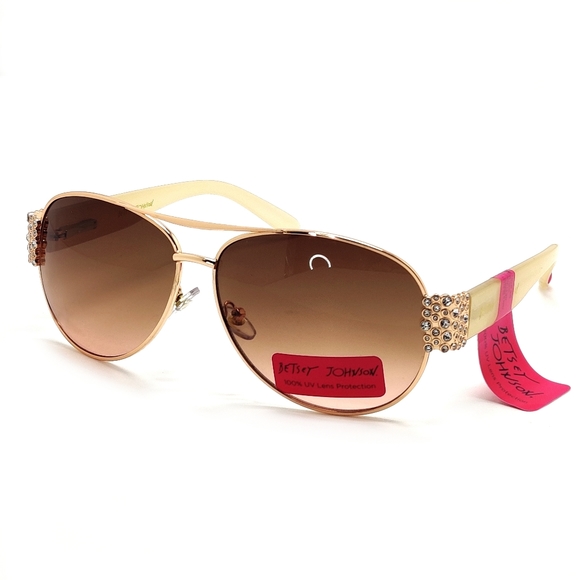 Betsey Johnson Accessories - Betsey Johnson Sunglasses
